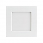 светильник dl-120x120m-9w warm white