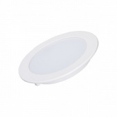светильник dl-bl125-9w day white (arlight, ip40 металл, 3 года)