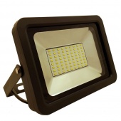 fl-led light-pad 200w black   6400к 17000лм 200вт  ac220-240в 338x240x30мм 3100г - прожектор