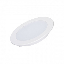 светильник dl-bl125-9w day white (arlight, ip40 металл, 3 года)