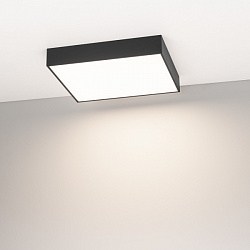светильник sp-quadro-s400x400-40w day4000 (bk, 120 deg, 230v) (arlight, ip40 металл, 3 года)