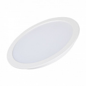 светильник dl-bl225-24w day white (arlight, ip40 металл, 3 года)
