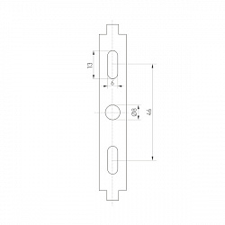 светильник sp-quadro-s120x120-13w day4000 (bk, 120 deg, 230v) (arlight, ip40 металл, 3 года)
