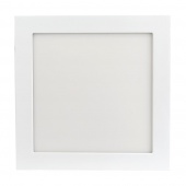 светильник dl-225x225m-21w warm white