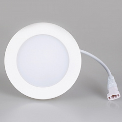 светильник dl-bl90-5w warm white (arlight, ip40 металл, 3 года)