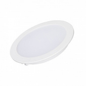 светильник dl-bl145-12w warm white (arlight, ip40 металл, 3 года)