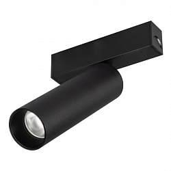 светильник mag-spot-25-r120-12w warm3000 (bk, 30 deg, 24v) (arlight, ip20 металл, 3 года)
