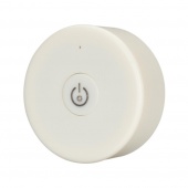 панель knob smart-p87-dim white (3v, 1 зона, 2.4g)