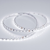 светодиодная лента rt 2-5000 24v white6000 5mm 2x (3528, 600 led, lux)