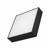 светильник sp-quadro-s250x250-25w day4000 (bk, 120 deg, 230v) (arlight, ip40 металл, 3 года)