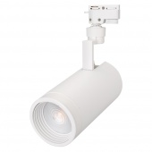 светильник lgd-zeus-2tr-r100-30w white6000 (wh, 20-60 deg)