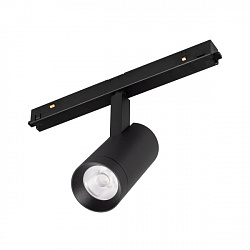светильник mag-orient-spot-r45-12w day4000 (bk, 24 deg, 48v, dali) (arlight, ip20 металл, 3 года)