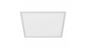 fl-led panel-c42 white  4000k 595*595*25мм 42вт 3400лм 220-230в (светильник панель драйвер встроен)