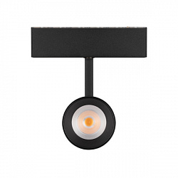 светильник mag-spot-45-r65-18w warm3000 (bk, 36 deg, 24v) (arlight, ip20 металл, 3 года)