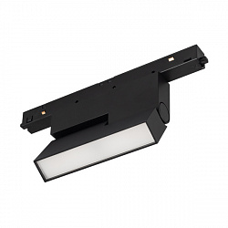 светильник mag-orient-flat-fold-s195-6w warm3000 (bk, 80 deg, 48v) (arlight, ip20 металл, 3 года)