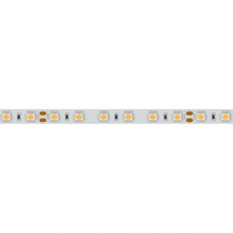 светодиодная лента rt 2-5000 24 v yellow 2x (5060, 300 led, lux)