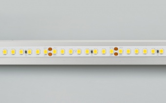светодиодная лента rt 2-5000 24 v warm2700 2x (2835, 160 led/m, lux)