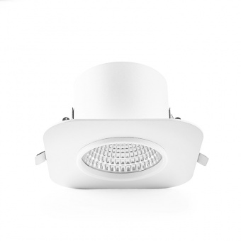 tlе - dl design 39w/865 45° cri 83+ white 1.05a 6500к, светодиодный встраиваемый светильник