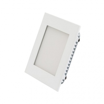светильник dl-93x93m-5w day white