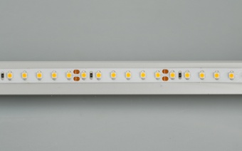 светодиодная лента rt 2-5000 24v warm2700 2x (3528, 600 led, lux)