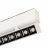 светильник mag-laser-fold-45-s160-6w day4000 (wh, 15 deg, 24v), магнитный трековый светильник