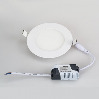 светильник dl-120m-9w warm white