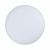 светильник cl-frisbee-motion-r380-25w warm3000 (wh, 180 deg, 230v) (arlight, ip54 пластик, 3 года)