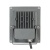 светодиодный прожектор ar-flat-architect-10w-220v day (grey, 50x70 deg)