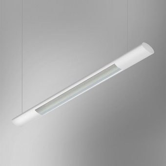 светильник bs-led-144elt-1640 (3000k) белый halla lighting, 1640мм, цвет корпуса белый