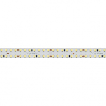 светодиодная лента s2-2500 24 v white 5500 k 15 mm (2835, 280 led/m, lux)