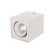 светильник sp-cubus-s100x100wh-11w warm white 40deg