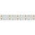 светодиодная лента s2-2500 24 v white 6000 k 34 mm (2835, 280 led/m, lux)
