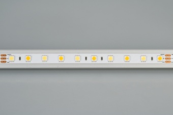 светодиодная лента rt 6-5000 24 v white-mix 2x (5060, 60 led/m, lux)