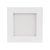 светильник dl-93x93m-5w white