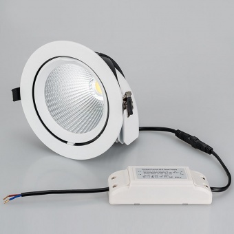 светильник ltd-150wh-explorer-30w warm white 38deg