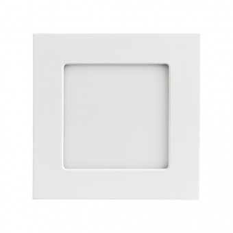 светильник dl-120x120m-9w day white