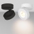 светильник sp-mona-surface-r100-12w warm3000 (wh, 24 deg)
