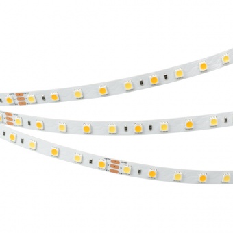 светодиодная лента rt 6-5000 24 v white-mix 2x (5060, 60 led/m, lux)