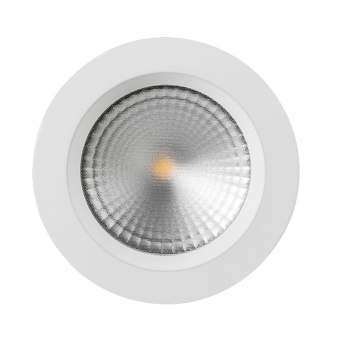 светодиодный светильник ltd-145wh-frost-16w white 110deg