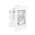 TLЕ - Graziozo Next 39W/для МЯСА 45° white 1.05A , светодиодный карданный светильник