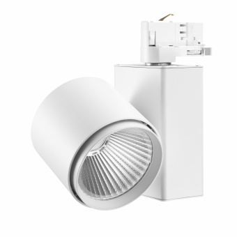TLЕ - HUB V LED 39W/для ФРУКТОВ 45° white 1.05A, светодиодный трековый светильник