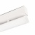 светильник mag-flat-fold-45-s605-18w day4000 (wh, 100 deg, 24v), магнитный трековый светильник