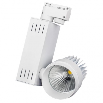 светодиодный светильник lgd-538wh 18w warm white