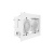 TLЕ - Graziozo Next 2x39W/860 45° CRI 83+ white 1.05A 6000К, светодиодный карданный светильник