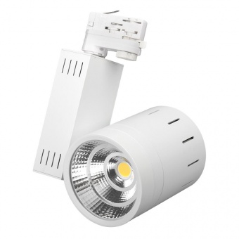 светодиодный светильник lgd-520wh-30w-4tr warm white