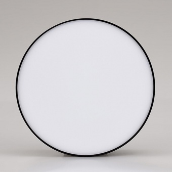светильник sp-rondo-120b-12w warm white