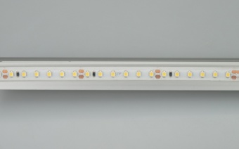светодиодная лента rtw 2-5000pgs 24 v yellow 2x (3528, 600 led, lux)