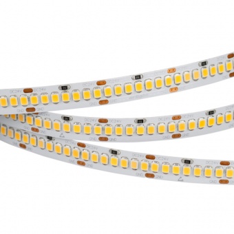 светодиодная лента rt 2-5000 24 v white6000 10 mm (2835, 252 led/m, lux)