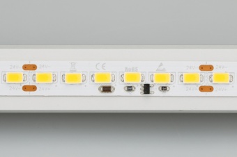 светодиодная лента ic2-5000 24 v white6000 4xh (5630, 600 led, lux