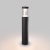 светильник lgd-stem-boll-h500-10w warm3000 (gr, 185 deg, 230v)